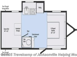 Used 2018 Winnebago Winnie Drop 1780 available in Jacksonville, Florida