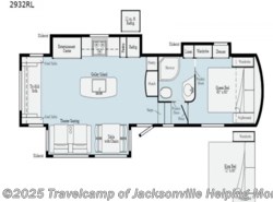 New 2021 Winnebago Voyage 2932RL available in Jacksonville, Florida
