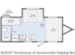 New 2021 Winnebago Micro Minnie 2100BH available in Jacksonville, Florida