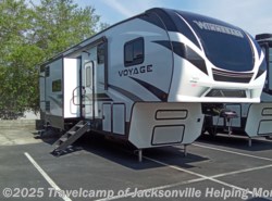 New 2021 Winnebago Voyage V3639BHL available in Jacksonville, Florida