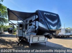 New 2021 Keystone Raptor 413 available in Jacksonville, Florida