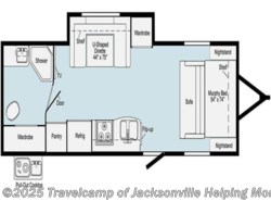New 2021 Winnebago Hike 210RB available in Jacksonville, Florida