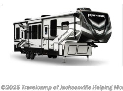New 2021 Keystone Raptor 415 available in Jacksonville, Florida