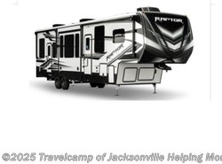 New 2021 Keystone Raptor 429 available in Jacksonville, Florida