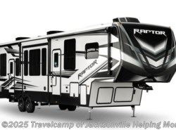 New 2021 Keystone Raptor 423 available in Jacksonville, Florida