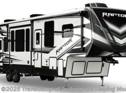New 2021 Keystone Raptor 415 available in Jacksonville, Florida
