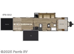 New 2019 Cruiser RV Stryker STG-3212 available in Murray, Utah
