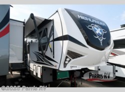 New 2019 Highland Ridge Highlander HF350H available in Murray, Utah