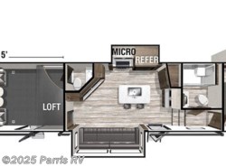 New 2020 Forest River XLR Nitro 35DK5 available in Murray, Utah