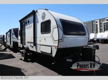 Used 2023 Forest River  R Pod RP-190 available in Murray, Utah