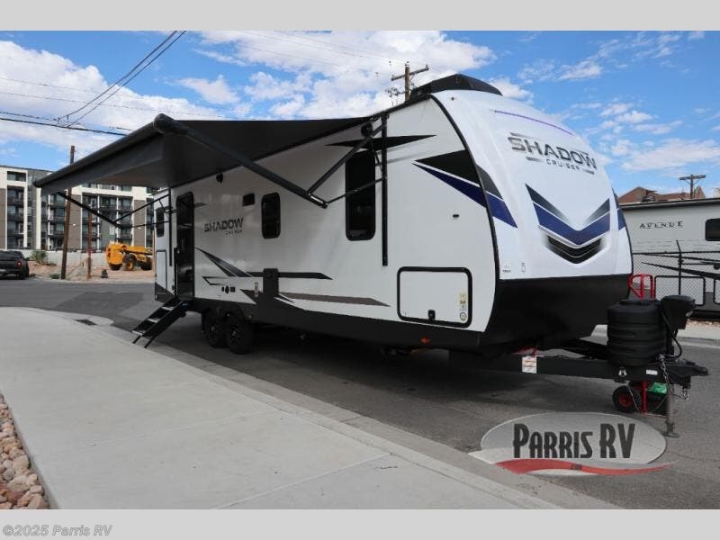 New 2025 Cruiser RV Shadow Cruiser 261RBS available in Murray, Utah