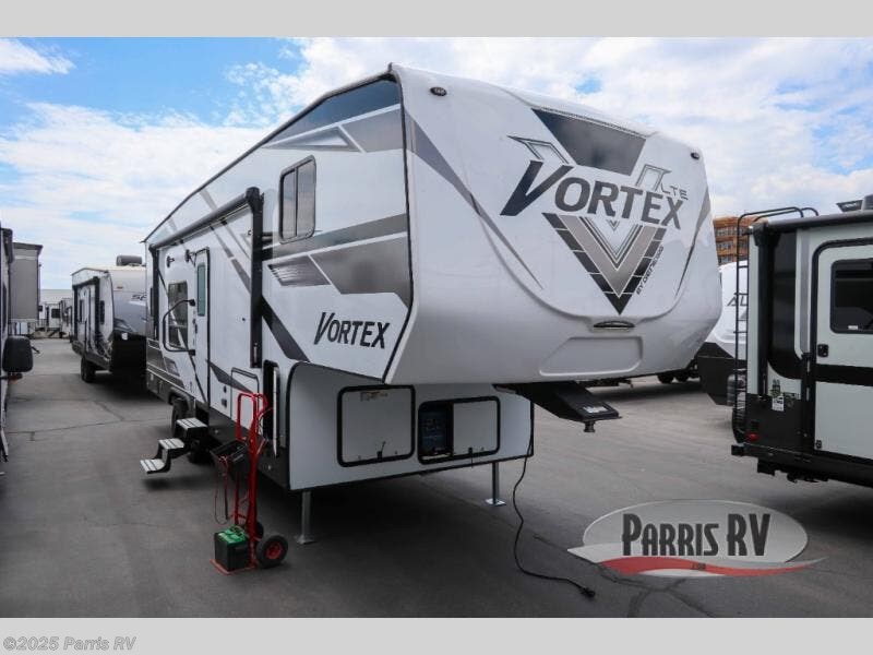 New 2026 Genesis Supreme Vortex V295LTE available in Murray, Utah