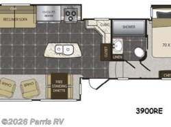 Used 2015 Keystone Alpine 3900RE available in Murray, Utah