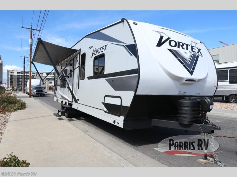 New 2026 Genesis Supreme Vortex V2715FSXL available in Murray, Utah