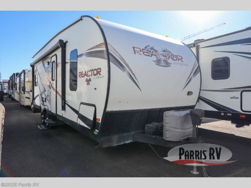 Used 2016 EverGreen RV Reactor 24FQS available in Murray, Utah
