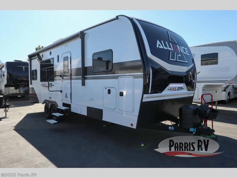 New 2026 Alliance RV Valor All-Access 27T14 available in Murray, Utah