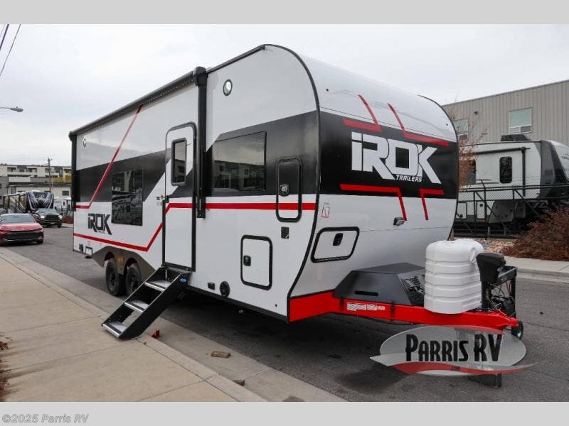 New 2026 Fleetwood Irok 2415 available in Murray, Utah