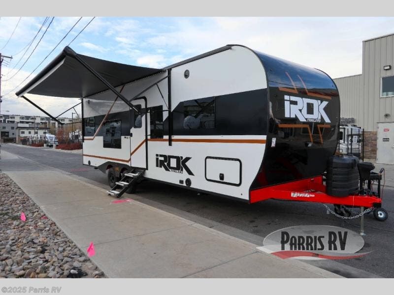 New 2026 Fleetwood Irok 2814 available in Murray, Utah