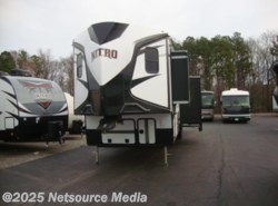 New 2018 Forest River XLR Nitro 36VL5 available in Richmond, Virginia