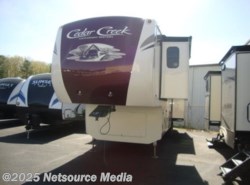 New 2019 Forest River Cedar Creek Hathaway Edition 34 RL available in Richmond, Virginia