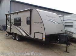 Used 2015 Keystone Passport Ultra Lite 195RB available in Friendship, Wisconsin