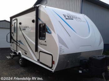 Used 2018 Coachmen Freedom Express Pilot 19RKS available in Friendship, Wisconsin