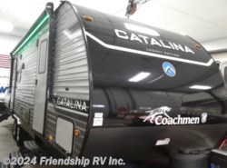 New 2024 Coachmen Catalina Legacy Edition 263BHSCK available in Friendship, Wisconsin