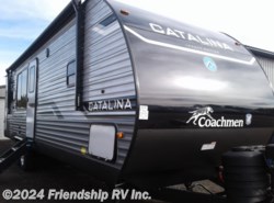 New 2024 Coachmen Catalina Legacy Edition 283RKS available in Friendship, Wisconsin