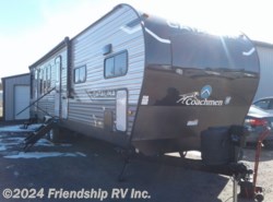 New 2024 Coachmen Catalina Legacy Edition 333FKTS available in Friendship, Wisconsin