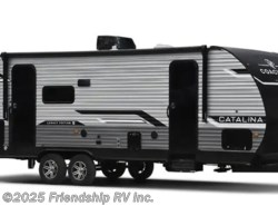New 2025 Coachmen Catalina Legacy Edition 263BHSCK available in Friendship, Wisconsin