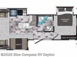 Used 2012 Keystone Cougar High Country available in Dayton, Ohio