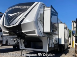 New 2022 Grand Design Momentum M-Class 381M available in Dayton, Ohio