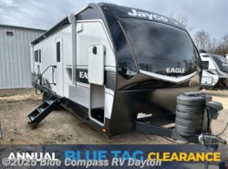 New 2025 Jayco Eagle HT 274FKDS available in New Carlisle, Ohio