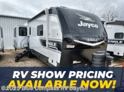 New 2025 Jayco Eagle HT 294CKBS available in New Carlisle, Ohio