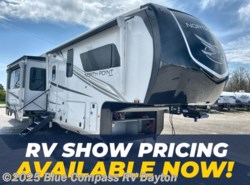 New 2025 Jayco North Point 390CKDS available in New Carlisle, Ohio