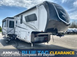 New 2025 Jayco North Point 390CKDS available in New Carlisle, Ohio