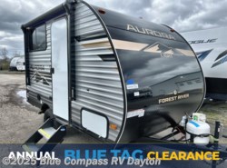 New 2025 Forest River Aurora Light 13BHX available in New Carlisle, Ohio