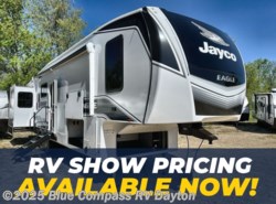 New 2025 Jayco Eagle 335RDOK available in New Carlisle, Ohio