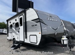 New 2025 Jayco Jay Flight SLX 160LK available in New Carlisle, Ohio