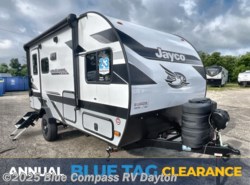 New 2025 Jayco Jay Feather Micro 166FBS available in New Carlisle, Ohio