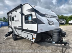 New 2025 Jayco Jay Feather Micro 166FBS available in New Carlisle, Ohio