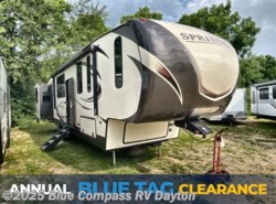 Used 2018 Keystone Sprinter 3531FWDEN available in New Carlisle, Ohio