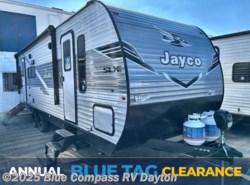 New 2026 Jayco Jay Flight SLX 262RLS available in New Carlisle, Ohio
