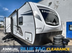 New 2026 Venture RV SportTrek ST333VIK available in New Carlisle, Ohio