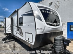 New 2026 Venture RV SportTrek ST333VIK available in New Carlisle, Ohio