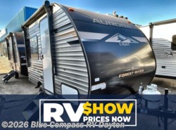 New 2026 Forest River Aurora Light 13RDX available in New Carlisle, Ohio