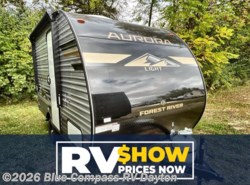 New 2026 Forest River Aurora Light 13RKX available in New Carlisle, Ohio