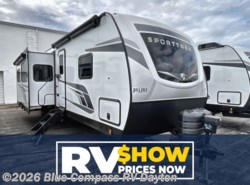 New 2026 Venture RV SportTrek ST327VIK available in New Carlisle, Ohio
