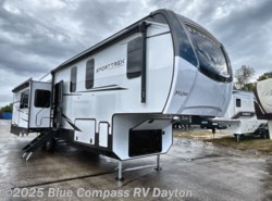New 2026 Venture RV SportTrek Touring Edition STTF353VIK available in New Carlisle, Ohio