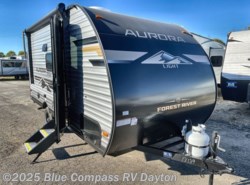 New 2026 Forest River Aurora Light 16BHX available in New Carlisle, Ohio